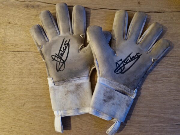 Handschoenen Rick Jonkers (met naam) (2) - Afbeelding 2