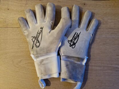 Handschoenen Rick Jonkers (met naam) (4) - Afbeelding 2