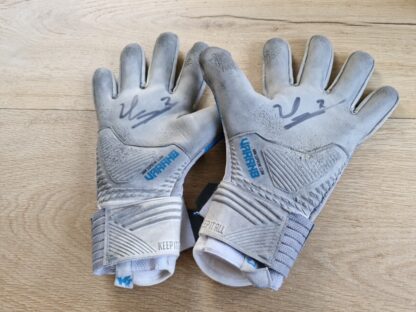 Handschoenen Thijs Lambrix (met naam) (1) - Afbeelding 2