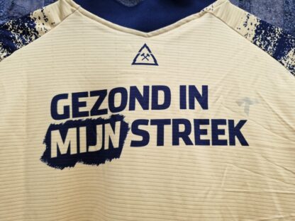 Gesigneerd shirt Roda JC (met badge) - Afbeelding 6
