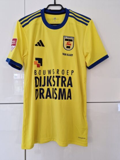 Wedstrijdshirt Daniël van Kaam (met badge) (1) - Afbeelding 5