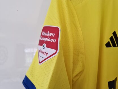 Wedstrijdshirt Daniël van Kaam (met badge) (1) - Afbeelding 4