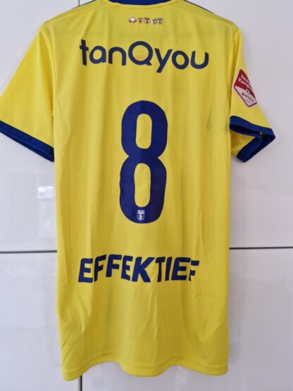 Wedstrijdshirt Daniël van Kaam (met badge) (1)