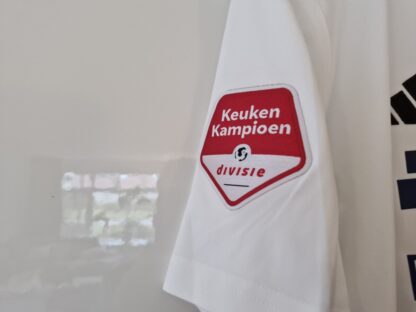 Wedstrijdshirt + broekje Milan Smit (met badge) (2) - Afbeelding 5