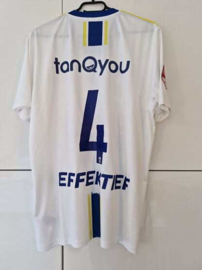 Wedstrijdshirt Leon Bergsma (met badge) (2)