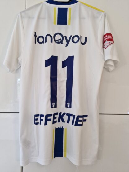 Wedstrijdshirt Silvester van der Water (met badge) (2)