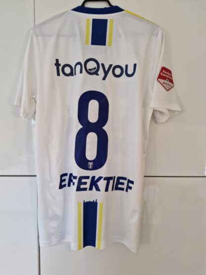 Wedstrijdshirt Daniël van Kaam (met badge) (2)