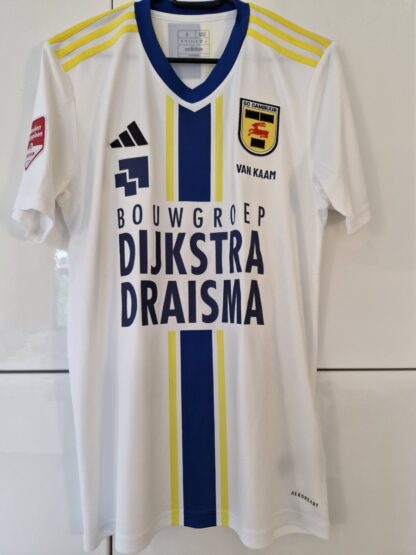 Wedstrijdshirt Daniël van Kaam (met badge) (2) - Afbeelding 4