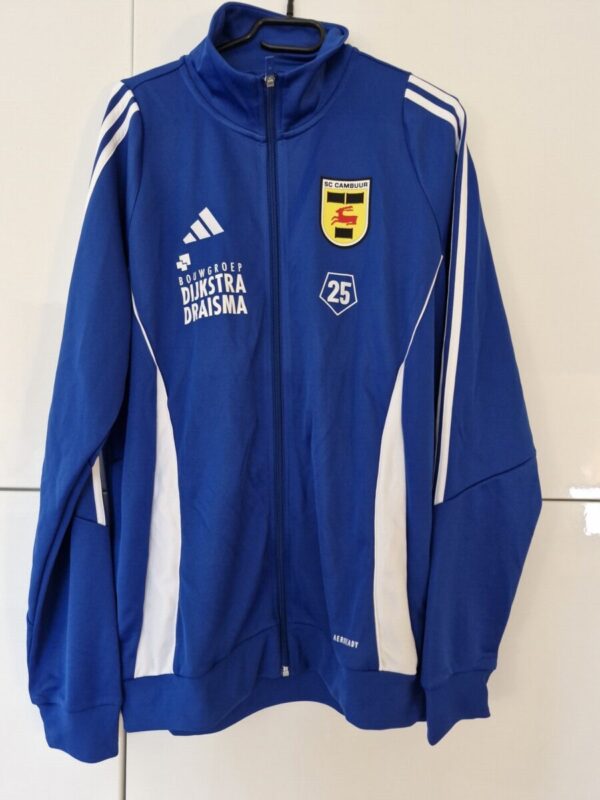 Vest Bram Marsman