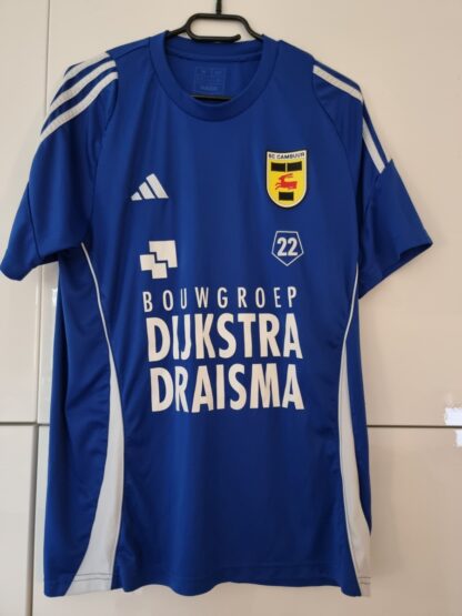 Trainingsset Daan Reiziger