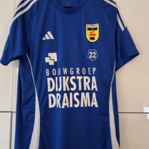 Trainingsset Daan Reiziger