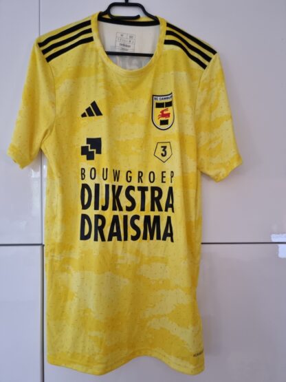 Warming up shirt Floris Smand