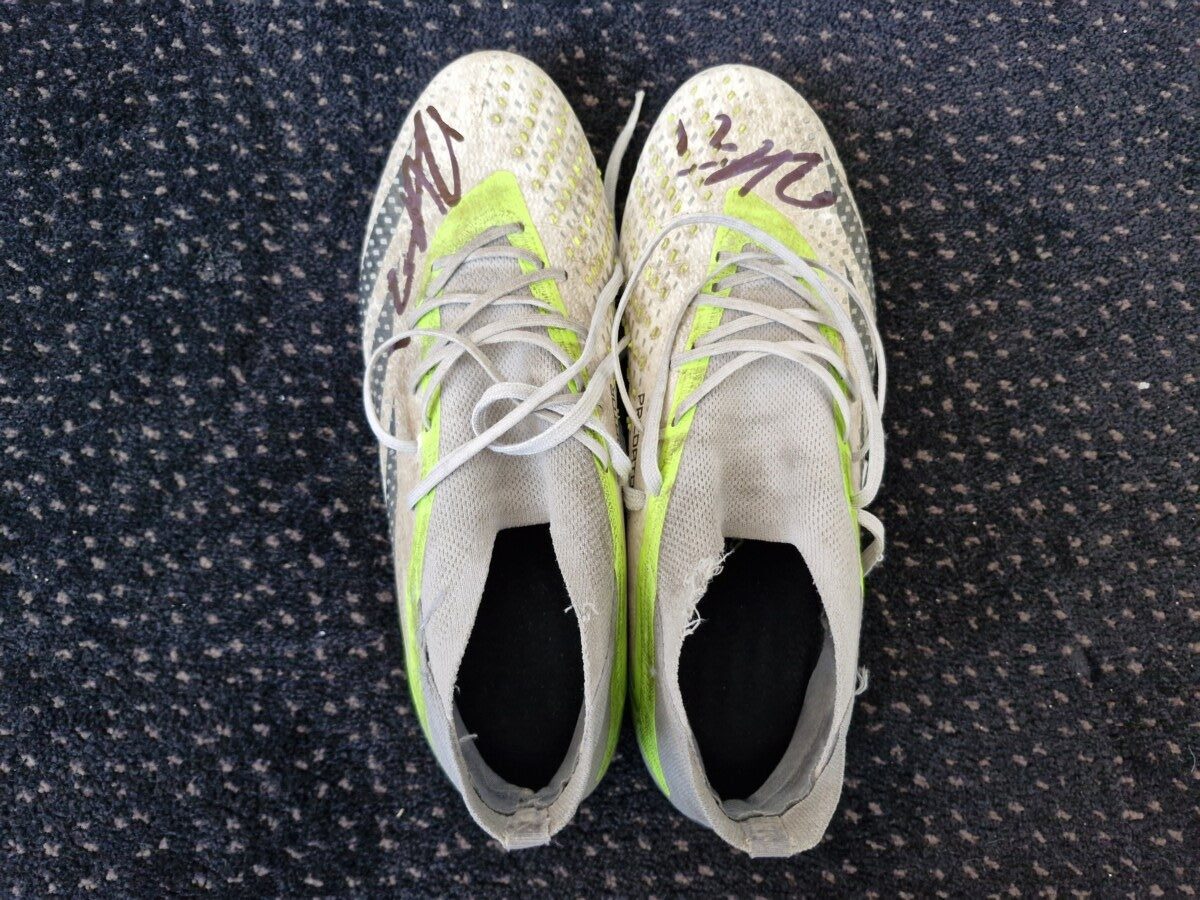 Schoenen Rodney Kongolo (2)