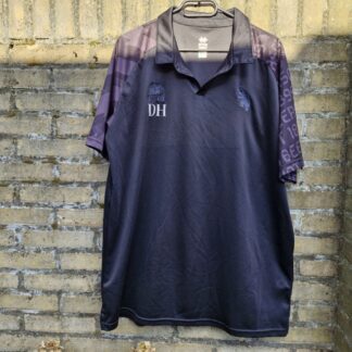 Polo + short Dirk Heesen (2)