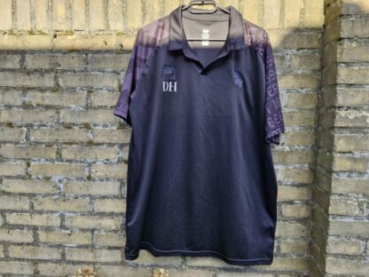 Polo + short Dirk Heesen (2)