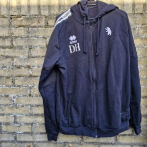 Vest + broek Dirk Heesen (1)