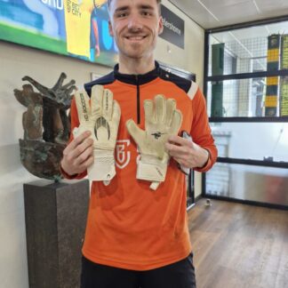 Handschoenen Niels Martens