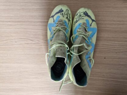 Schoenen Kaj Sierhuis (met naam en vlag) - Afbeelding 2