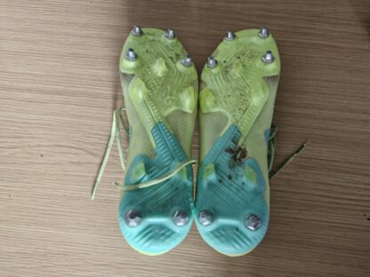 Schoenen Kaj Sierhuis (met naam en vlag) - Afbeelding 6