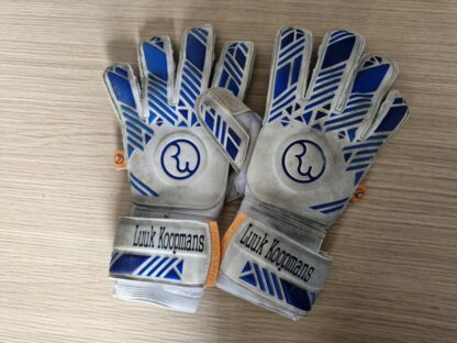Handschoenen Luuk Koopmans (met naam) (2) - Afbeelding 2