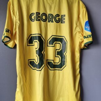 Wedstrijdshirt Leroy George (met badge)