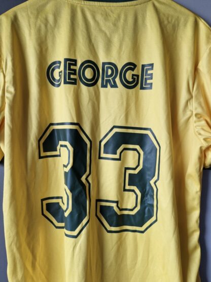 Wedstrijdshirt Leroy George (met badge) - Afbeelding 5