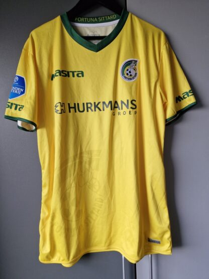 Wedstrijdshirt Leroy George (met badge) - Afbeelding 3