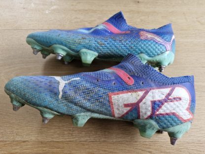 Schoenen Puma Future blauw - Afbeelding 2
