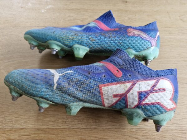 Schoenen Puma Future blauw - Afbeelding 2