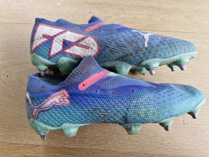 Schoenen Puma Future blauw - Afbeelding 3