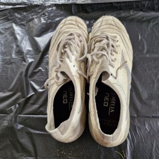 Schoenen Muzino wit