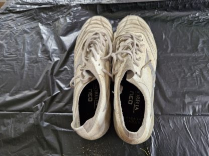 Schoenen Muzino wit
