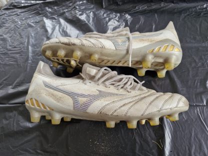 Schoenen Muzino wit - Afbeelding 2