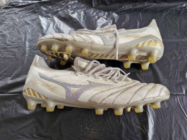Schoenen Muzino wit - Afbeelding 2