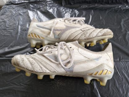 Schoenen Muzino wit - Afbeelding 3