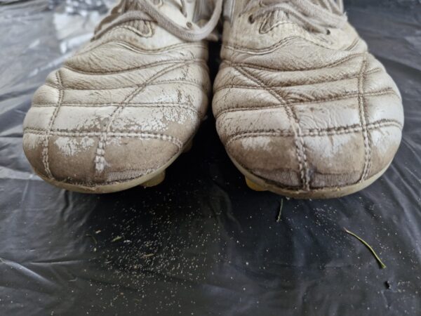Schoenen Muzino wit - Afbeelding 4
