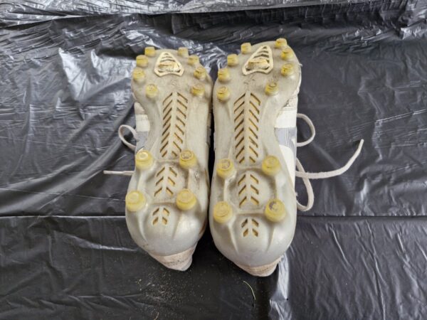 Schoenen Muzino wit - Afbeelding 5