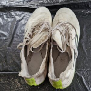 Schoenen Adidas Copa wit