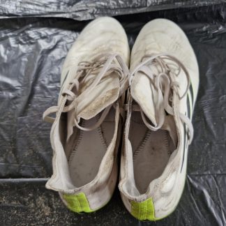 Schoenen Adidas Copa wit
