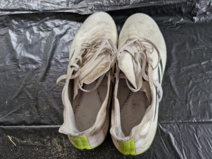 Schoenen Adidas Copa wit