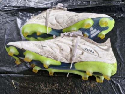 Schoenen Adidas Copa wit - Afbeelding 5