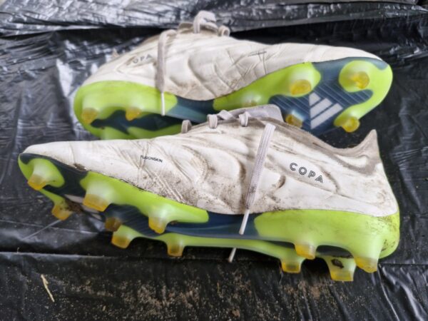 Schoenen Adidas Copa wit - Afbeelding 5