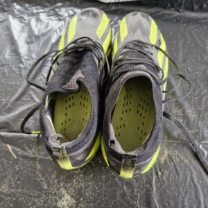 Schoenen Adidas zwart