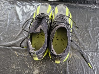 Schoenen Adidas zwart