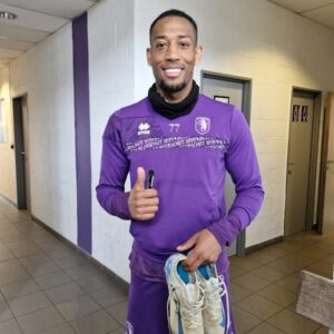Schoenen Rajiv van la Parra