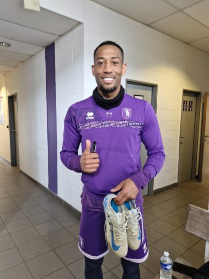 Schoenen Rajiv van la Parra