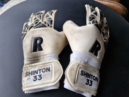 Handschoenen Nick Shinton (met naam)