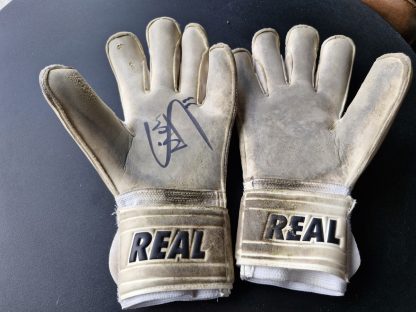 Handschoenen Nick Shinton (met naam) - Afbeelding 2