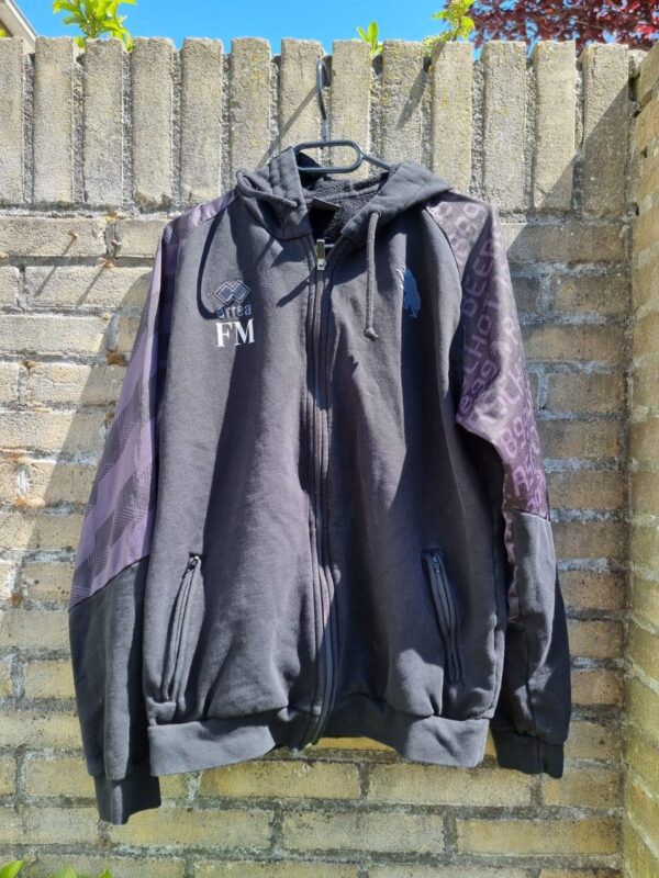 Vest plus short Frank Magerman