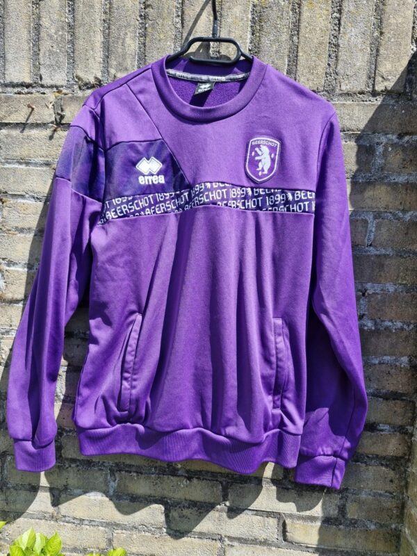 K. Beerschot V.A. Trainingstrui + short